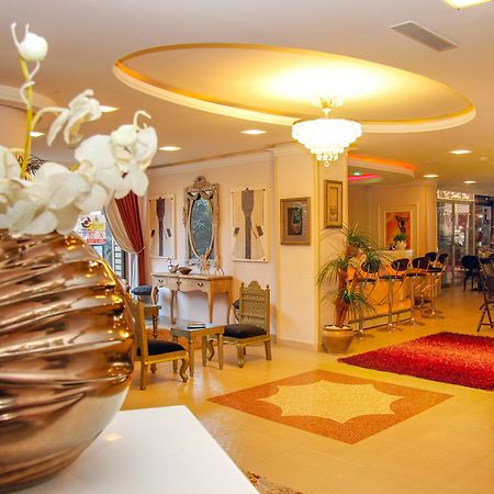 Savk Hotel Alanya Extérieur photo