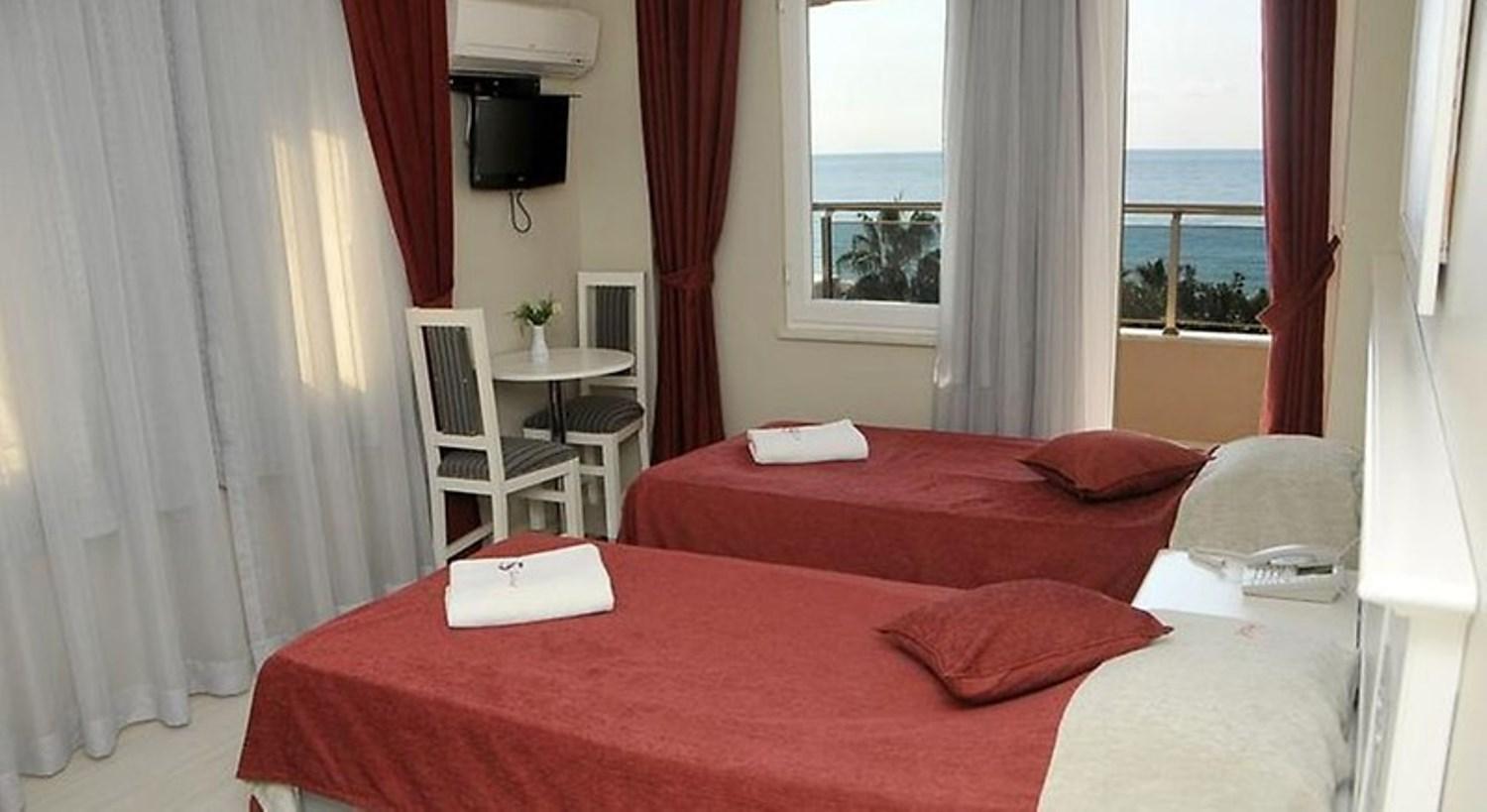Savk Hotel Alanya Extérieur photo