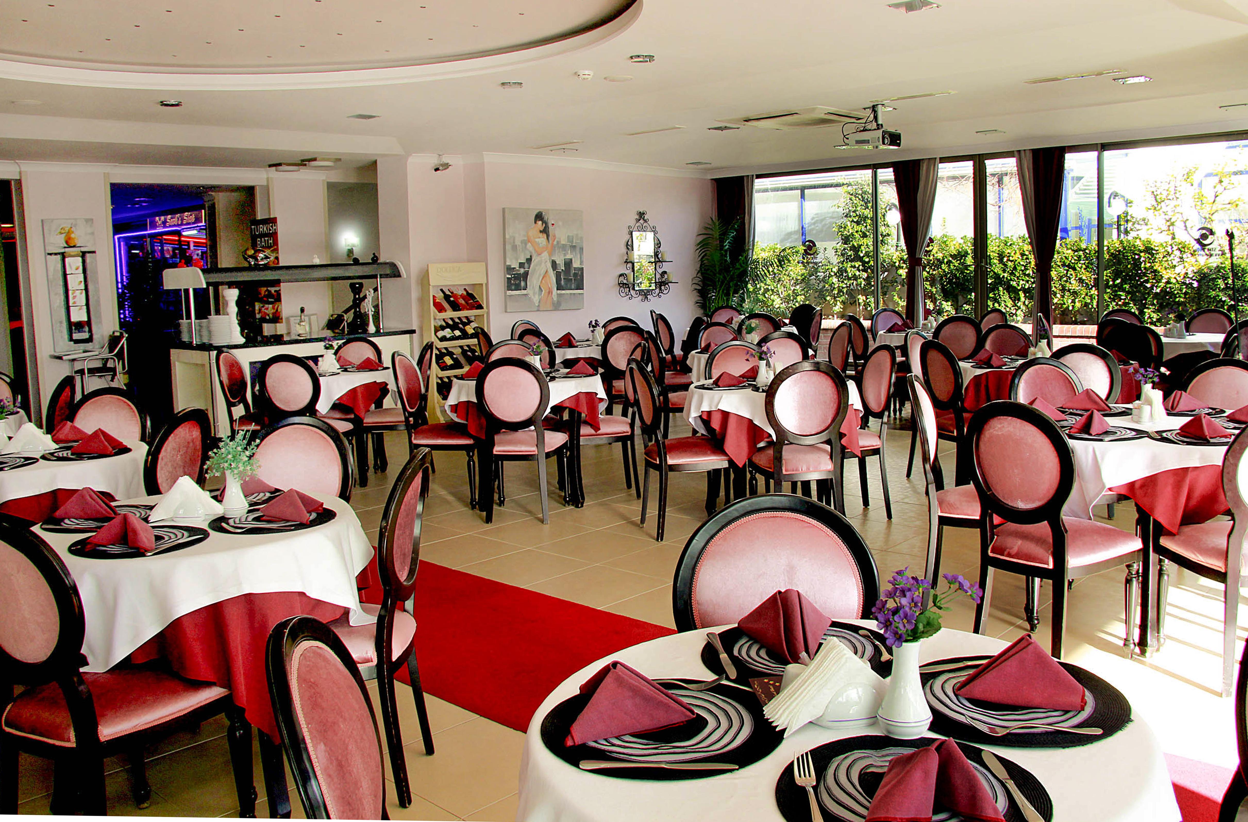 Savk Hotel Alanya Extérieur photo