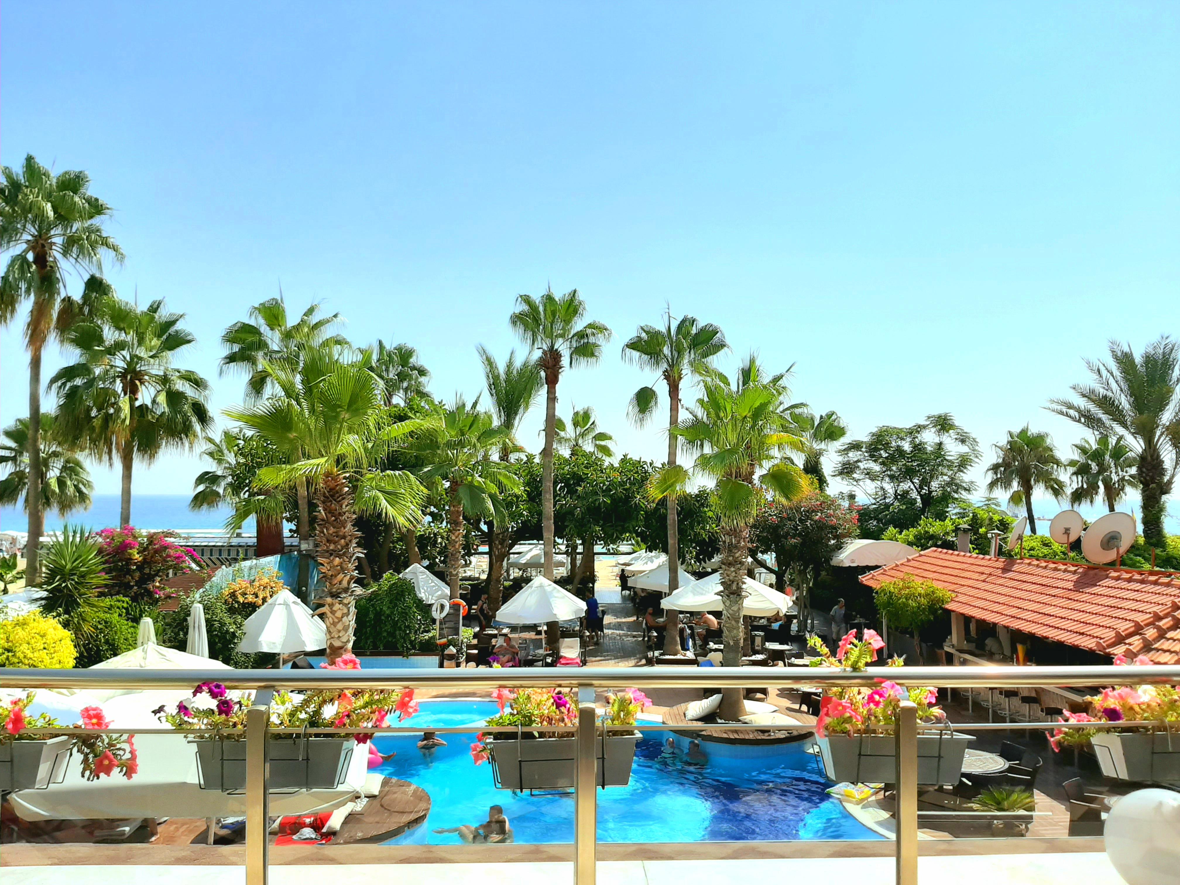 Savk Hotel Alanya Extérieur photo