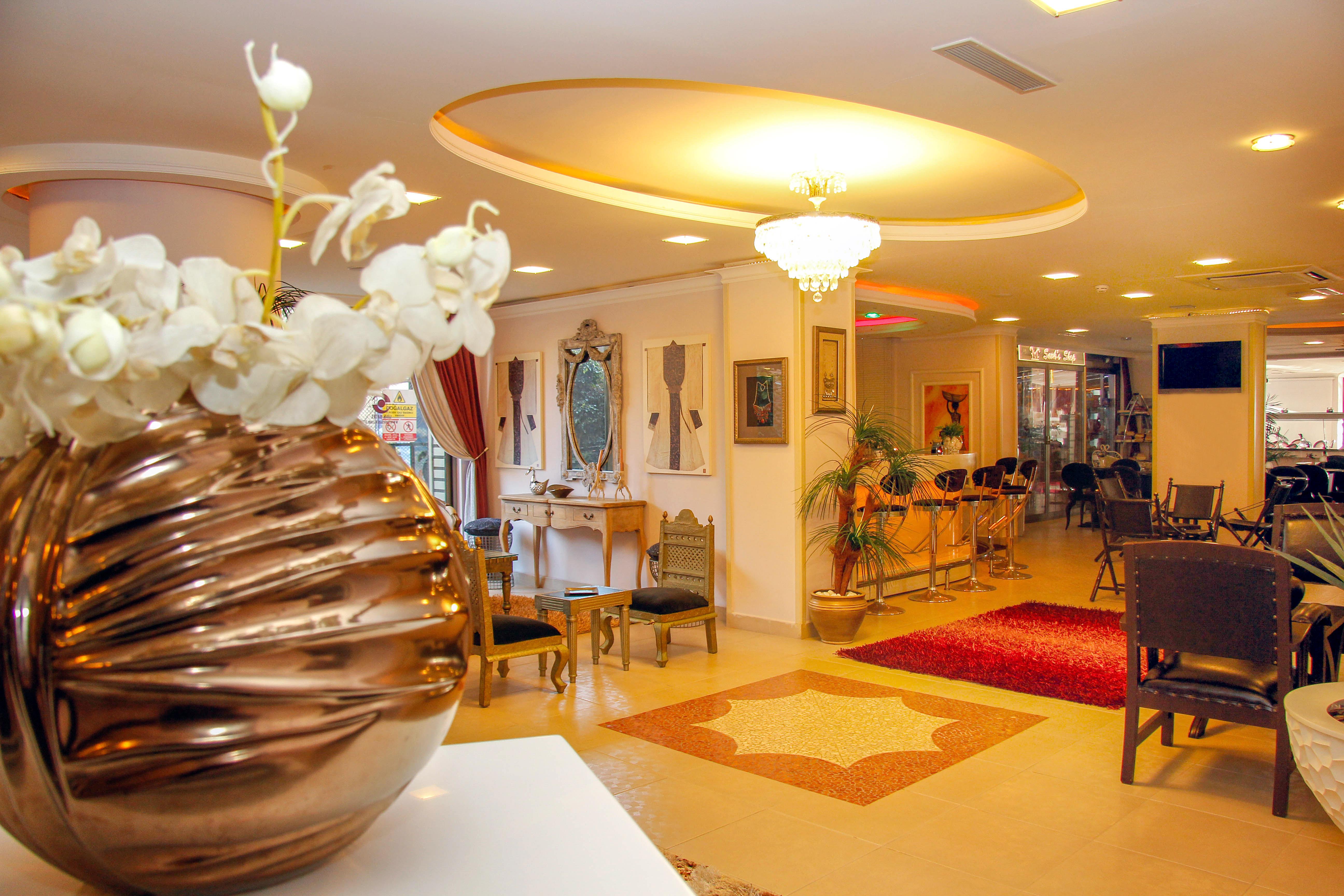 Savk Hotel Alanya Extérieur photo