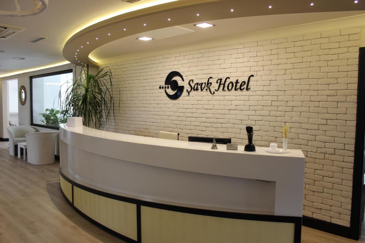 Savk Hotel Alanya Extérieur photo