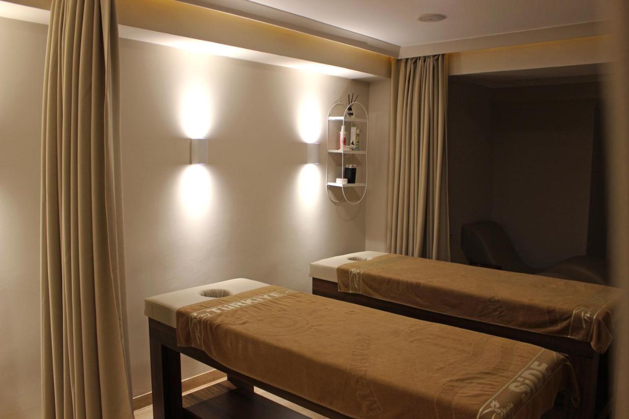 Savk Hotel Alanya Extérieur photo