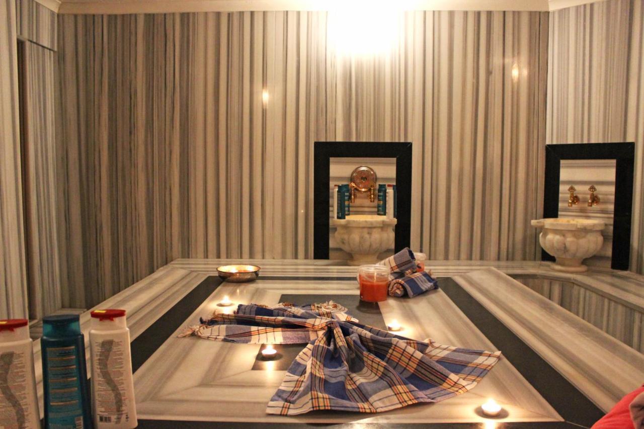 Savk Hotel Alanya Extérieur photo