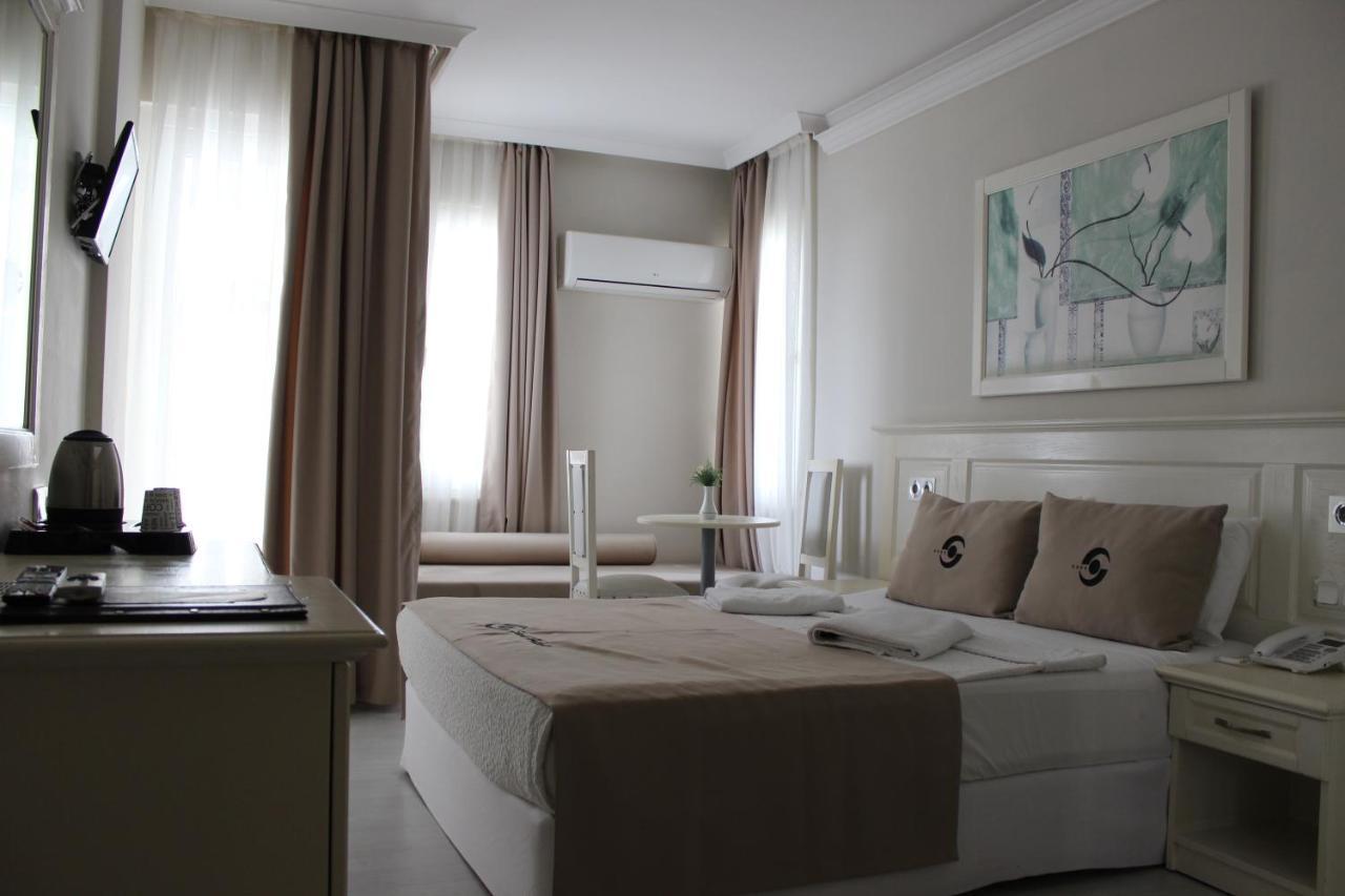 Savk Hotel Alanya Extérieur photo