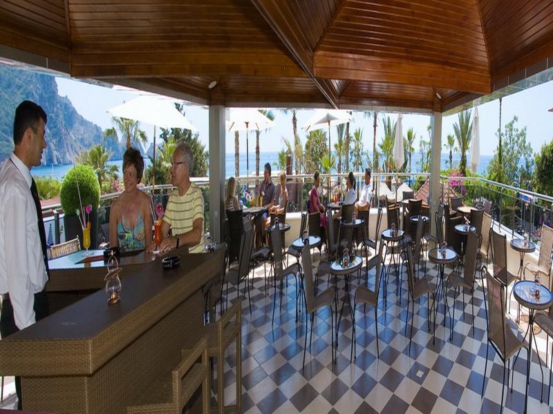 Savk Hotel Alanya Extérieur photo