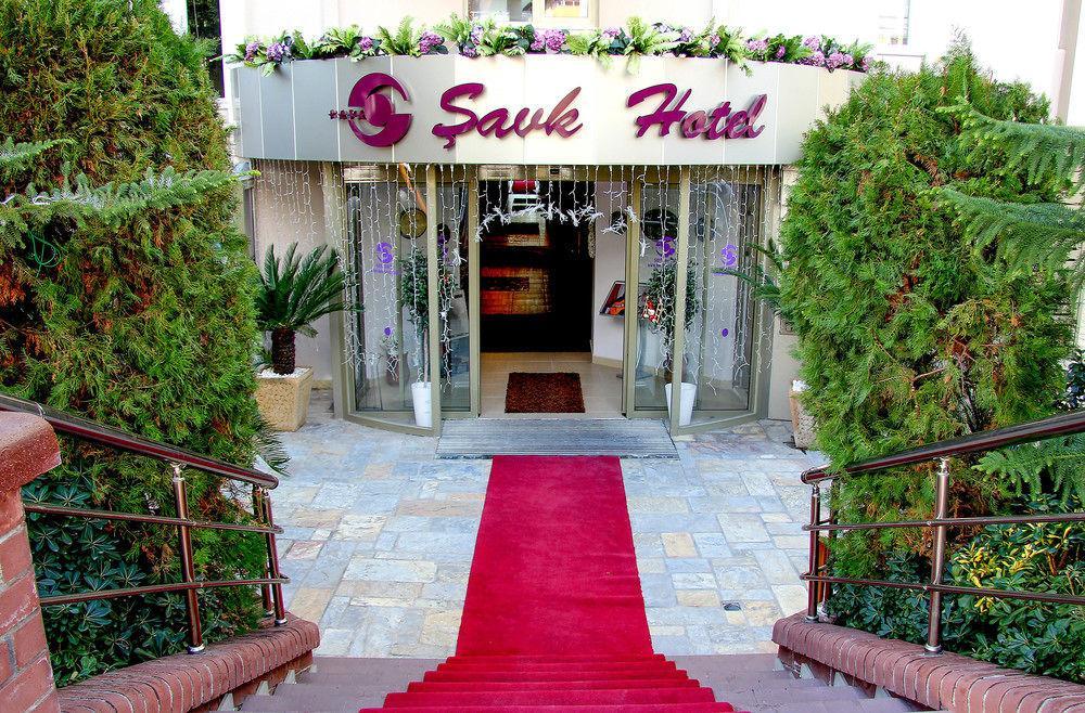 Savk Hotel Alanya Extérieur photo