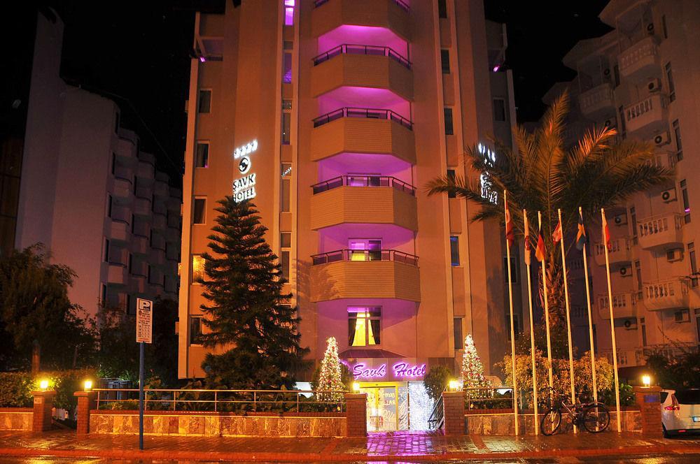 Savk Hotel Alanya Extérieur photo