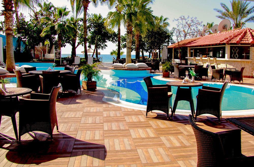 Savk Hotel Alanya Extérieur photo