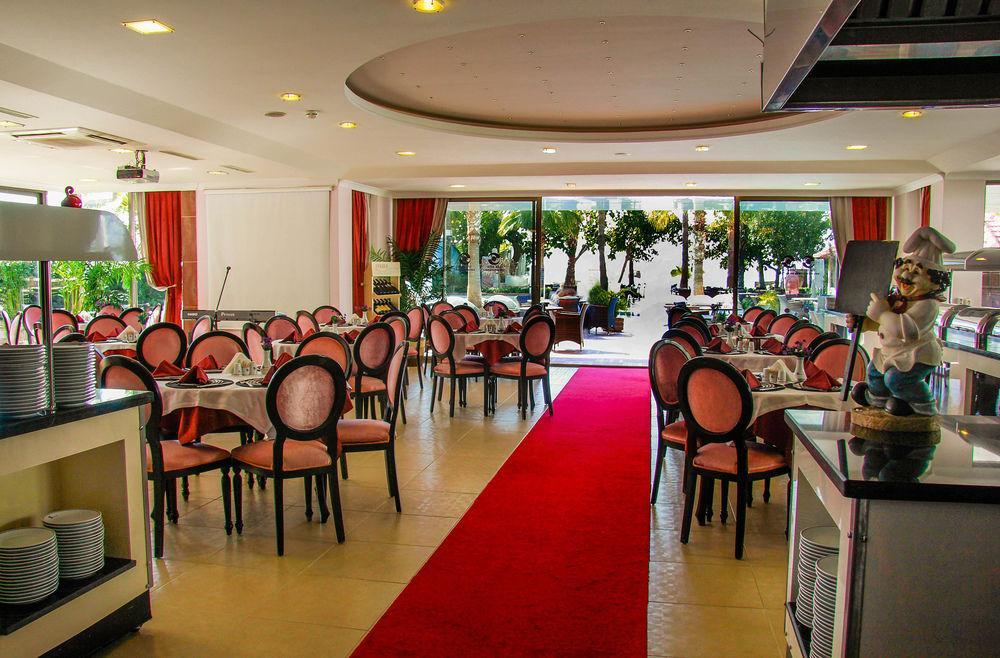 Savk Hotel Alanya Extérieur photo