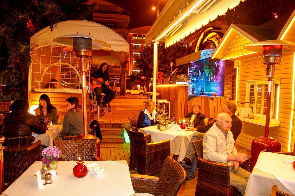 Savk Hotel Alanya Extérieur photo