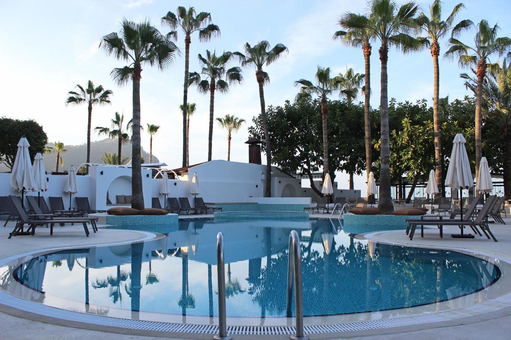Savk Hotel Alanya Extérieur photo