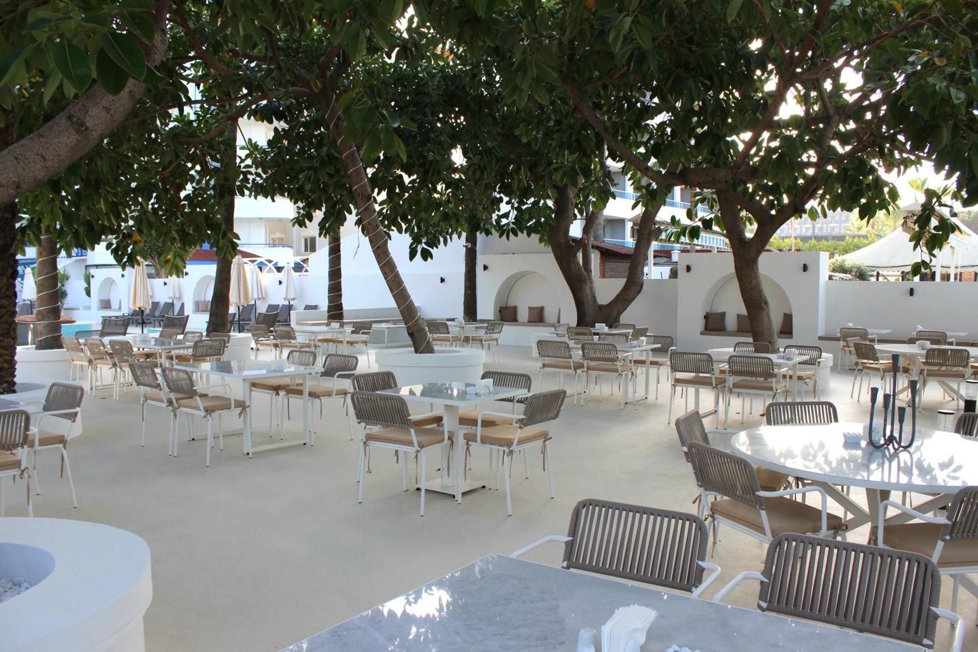 Savk Hotel Alanya Extérieur photo