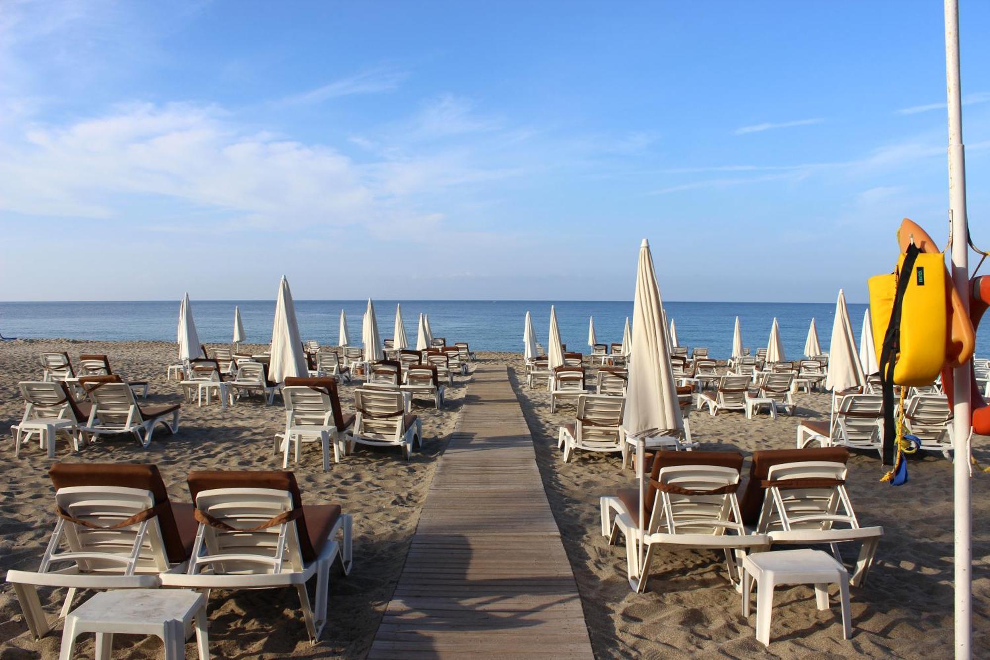 Savk Hotel Alanya Extérieur photo