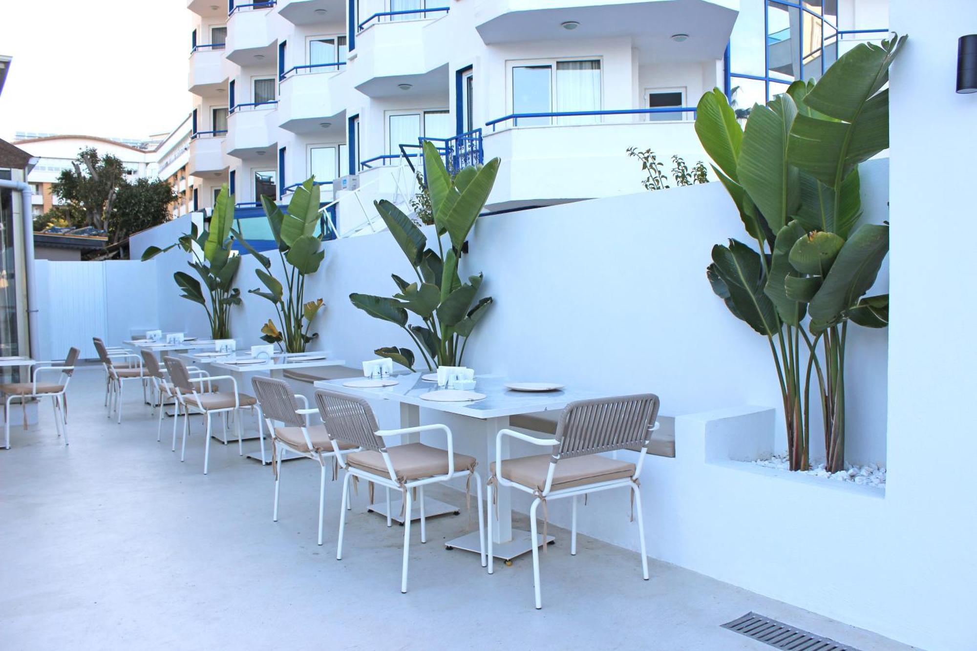 Savk Hotel Alanya Extérieur photo