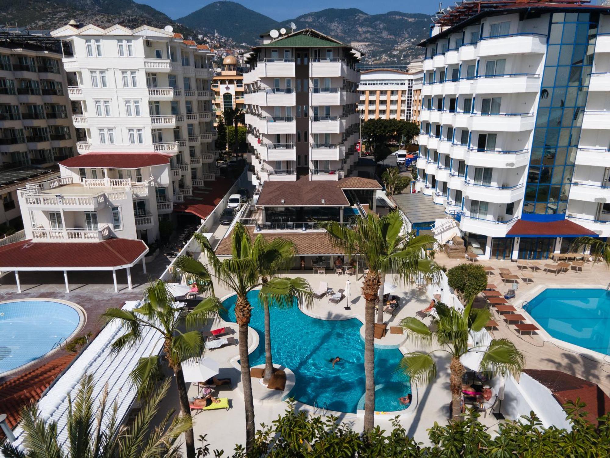 Savk Hotel Alanya Extérieur photo