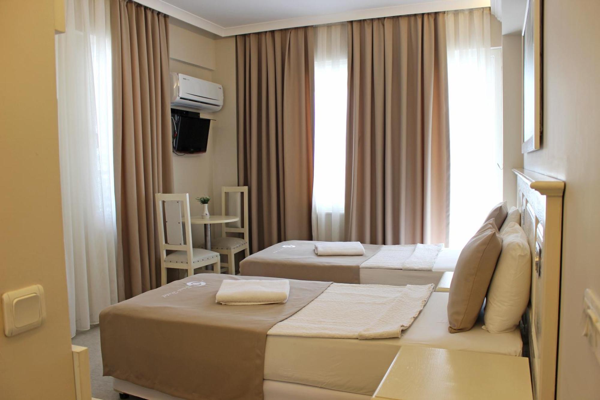 Savk Hotel Alanya Extérieur photo