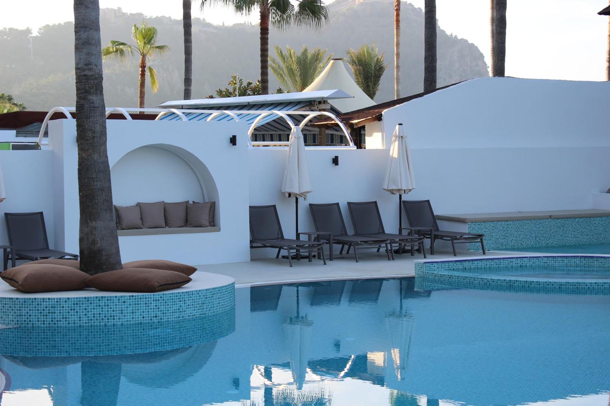 Savk Hotel Alanya Extérieur photo