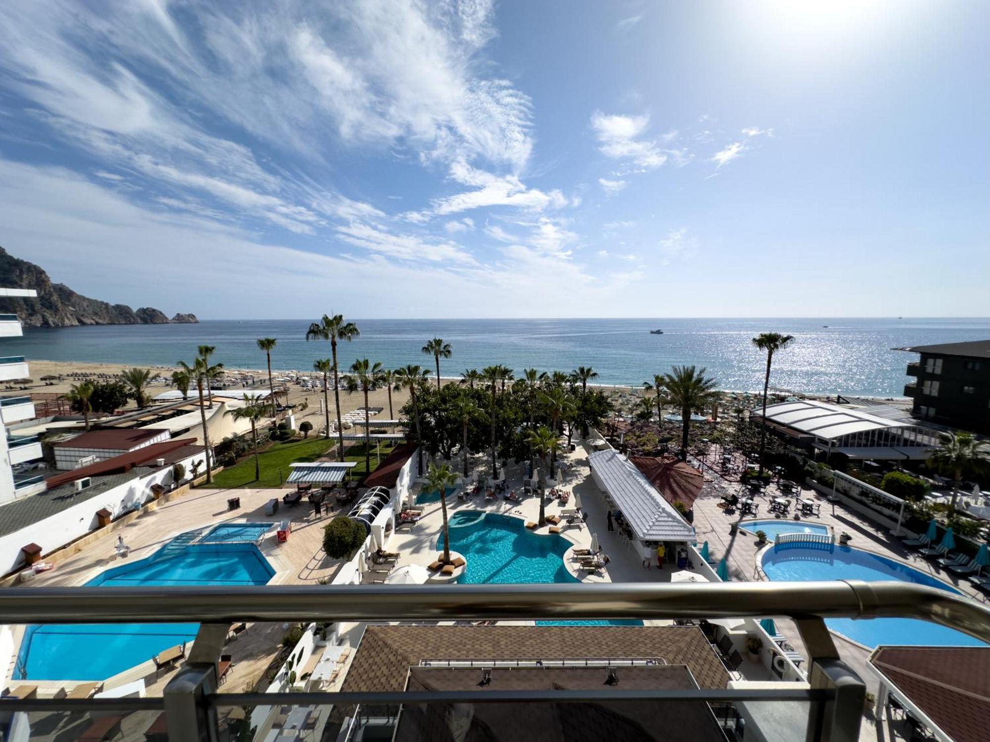 Savk Hotel Alanya Extérieur photo