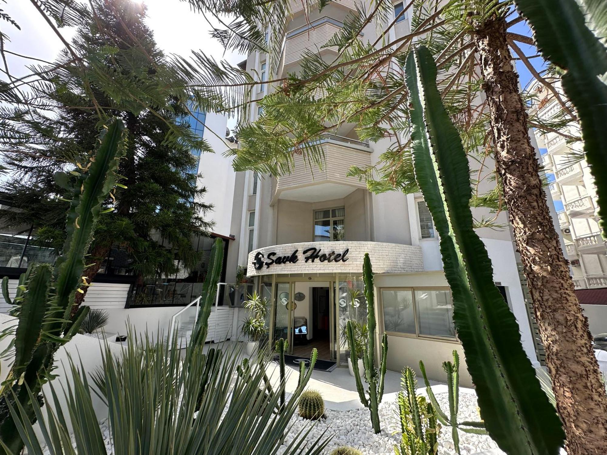 Savk Hotel Alanya Extérieur photo