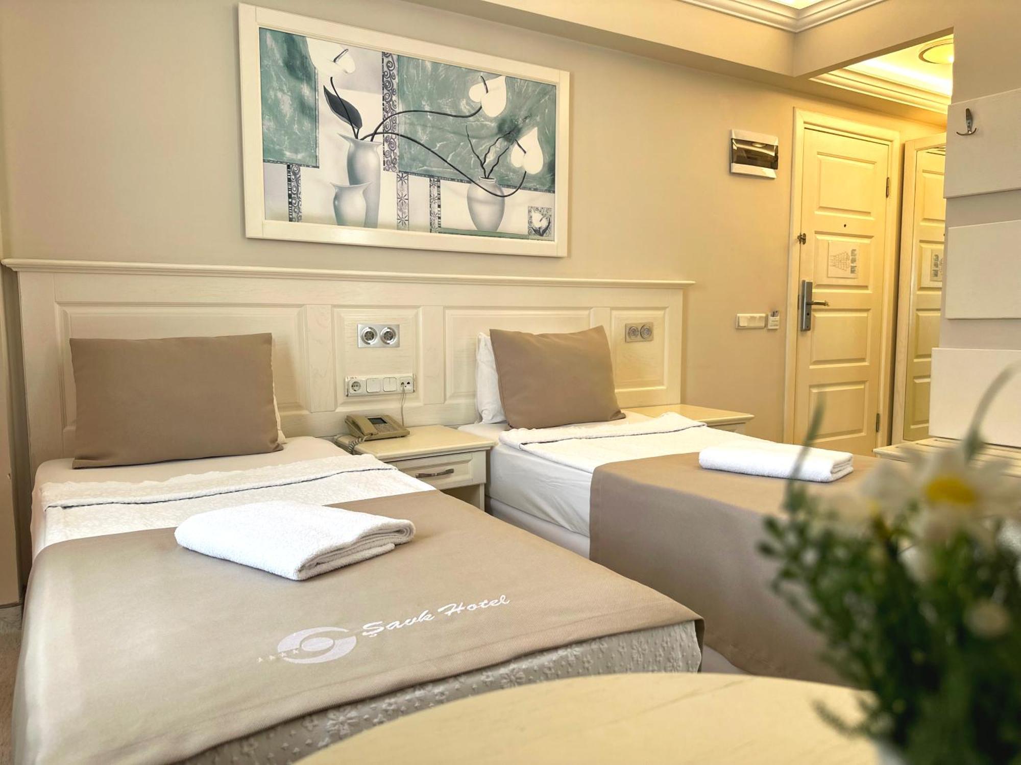 Savk Hotel Alanya Extérieur photo