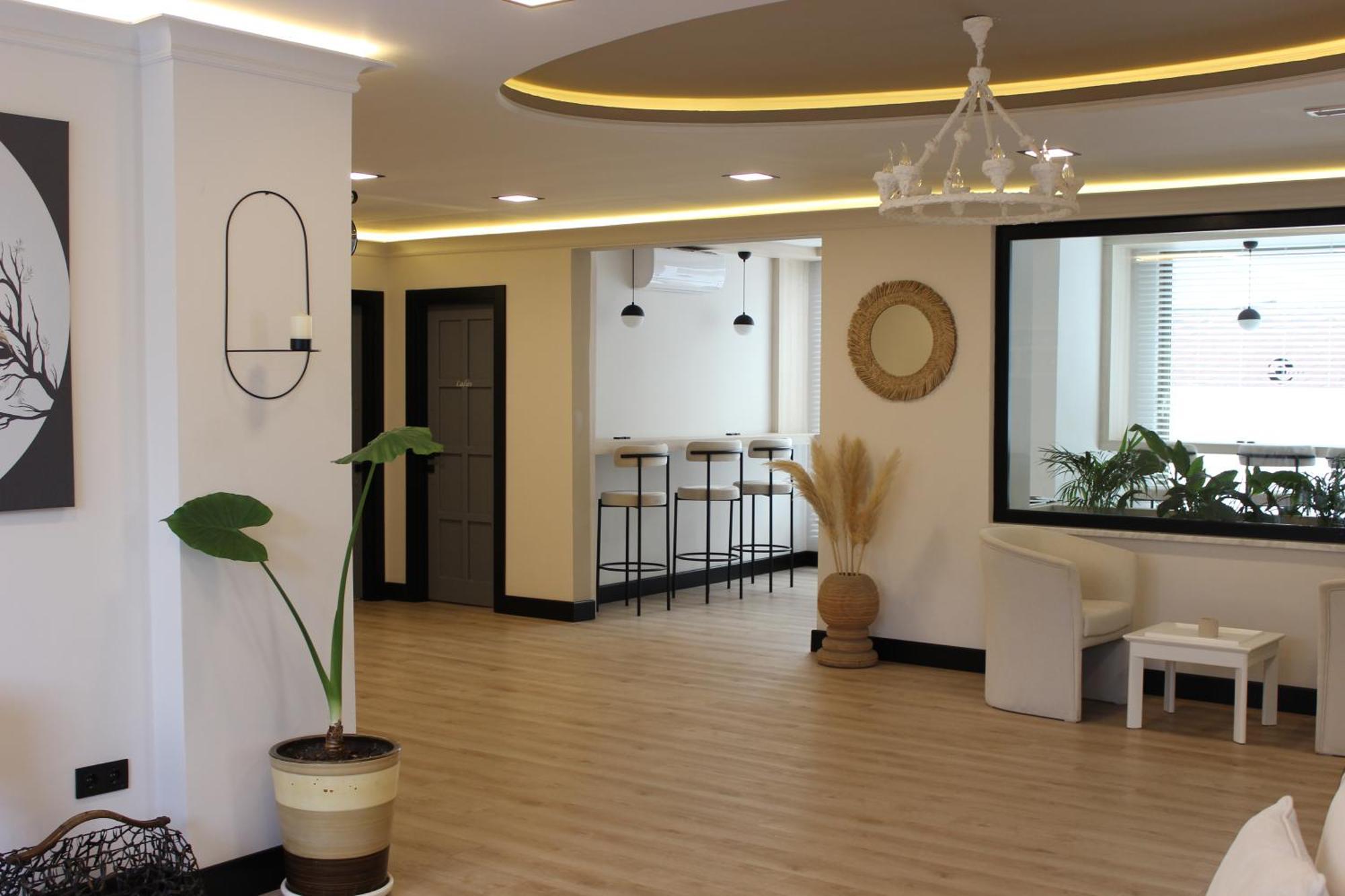 Savk Hotel Alanya Extérieur photo