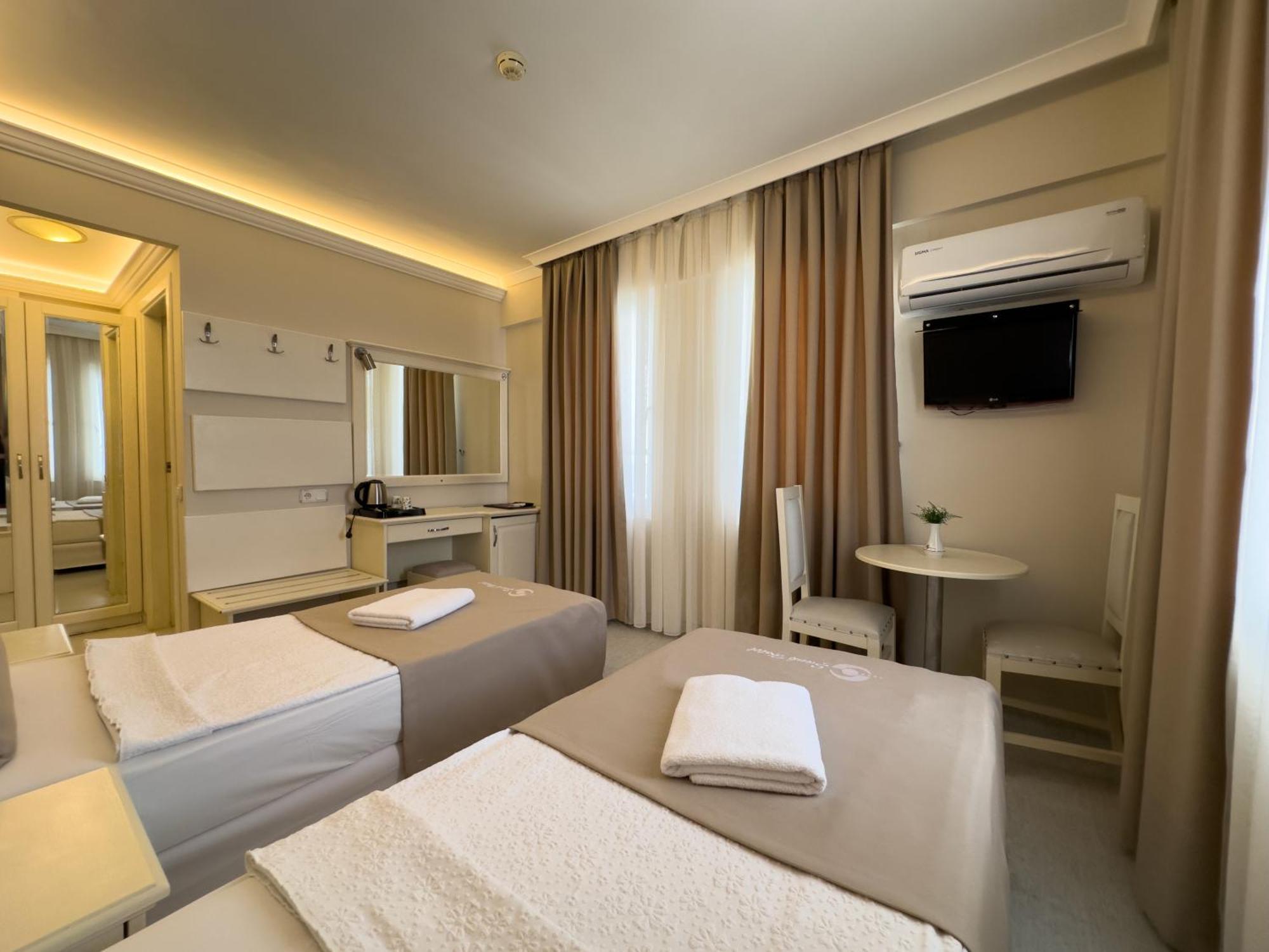 Savk Hotel Alanya Extérieur photo