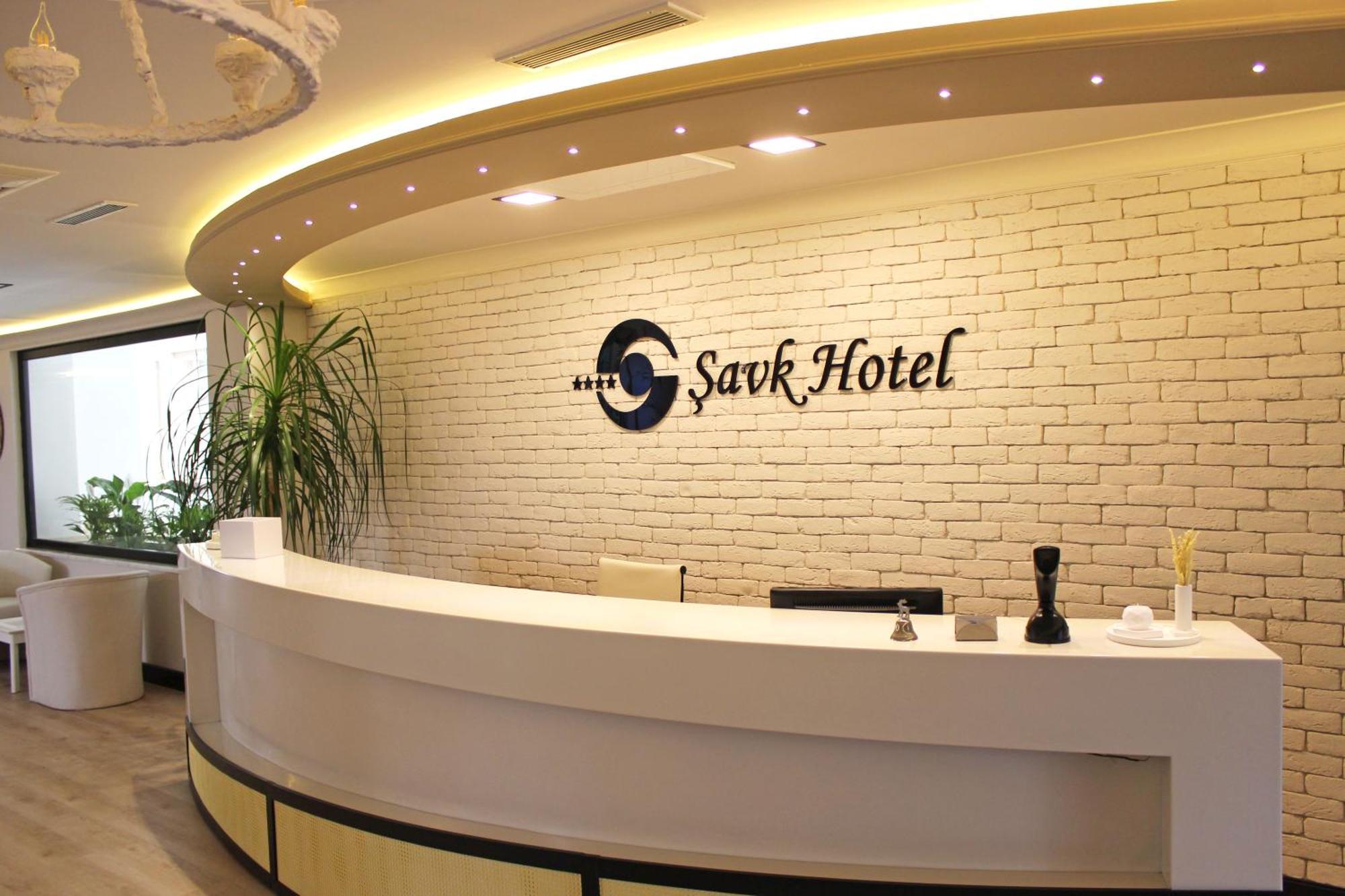 Savk Hotel Alanya Extérieur photo