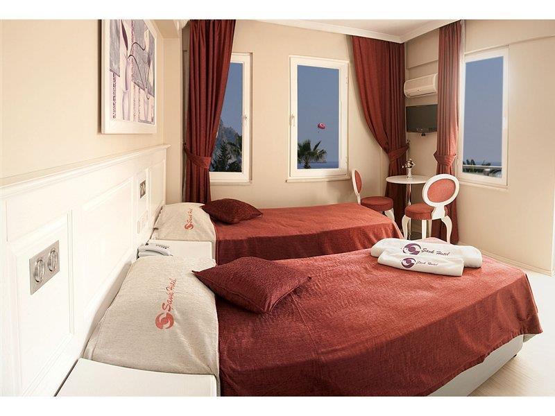 Savk Hotel Alanya Extérieur photo