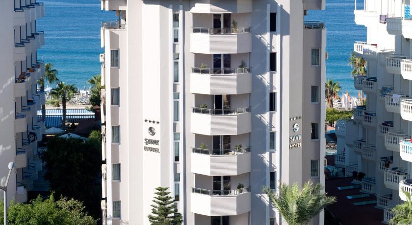 Savk Hotel Alanya Extérieur photo