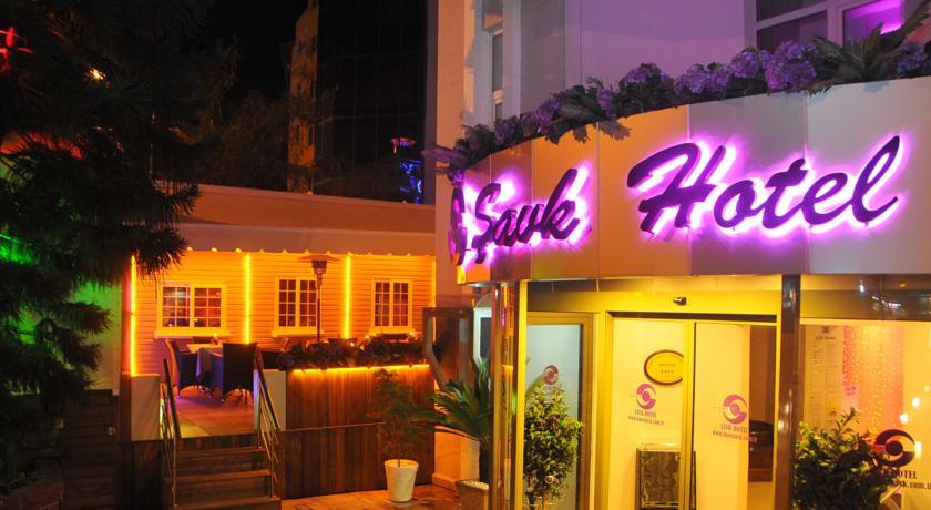 Savk Hotel Alanya Extérieur photo